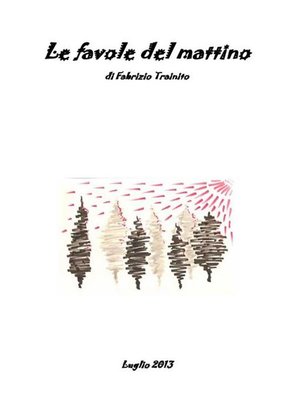 cover image of Le favole del mattino